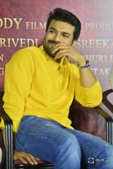 Sye Raa Narasimha Reddy Movie Teaser Launch Stills